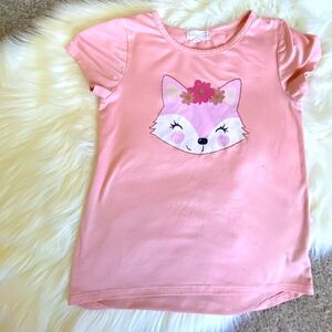 Btween Light Pink Blouse